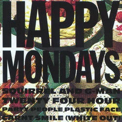 Kuff Dam Chords by Happy Mondays