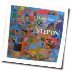 Step On Bass Tab by Happy Mondays