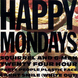 24 Hour Party People Chords by Happy Mondays