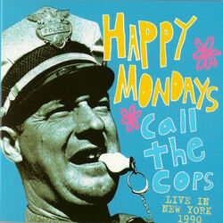 Gods Cop Tab by Happy Mondays