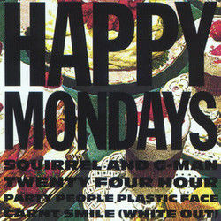 Kuff Dam Chords by Happy Mondays