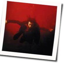Ed Harcourt tabs for Those crimson tears