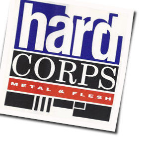 Tu Te Trompes Bass tabs by Hard Corps