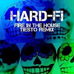 Fire In The House Chords by Hard-Fi