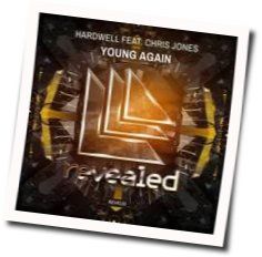 Young Again Chords by Hardwell