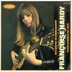 Dis-lui Non Chords by Francoise Hardy