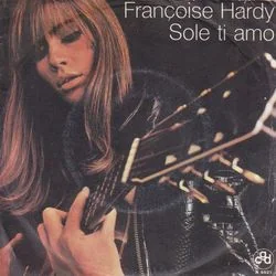 Il Granchio Chords by Francoise Hardy