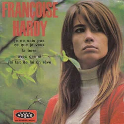 Jai Fait De Lui Un Rêve Chords by Francoise Hardy