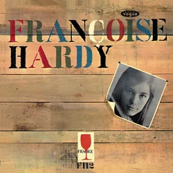 Mon Amie La Rose Bass Tab by Francoise Hardy