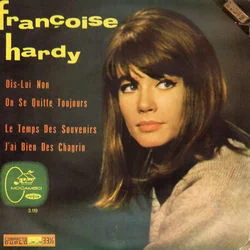 On Se Quitte Toujours Intro Tab by Francoise Hardy