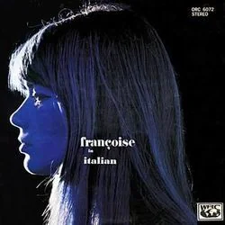Stivali Di Vernice Blu Chords by Francoise Hardy