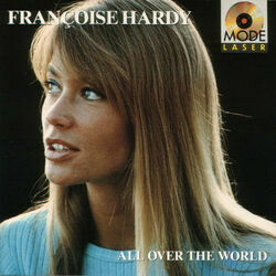 All Over The World Chords by Francoise Hardy