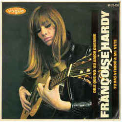 Dis-lui Non Chords by Francoise Hardy