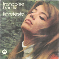 Il Pretesto Chords by Francoise Hardy