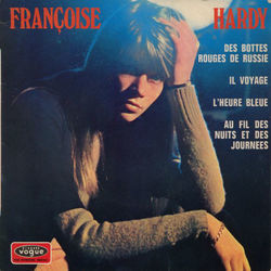 Il Voyage Chords by Francoise Hardy
