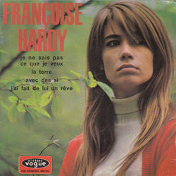 Jai Fait De Lui Un Rêve Chords by Francoise Hardy