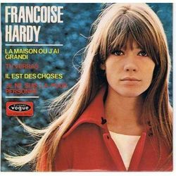 Je Ne Suis Là Pour Personne Chords by Francoise Hardy