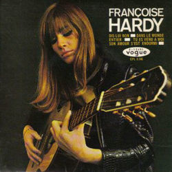 Son Amour Sest Endormi Chords by Francoise Hardy