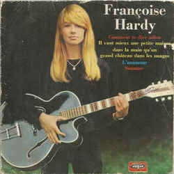 Suzanne Chords by Francoise Hardy