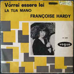 Vorrei Essere Lei Chords by Francoise Hardy