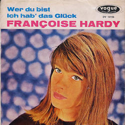 Wer Du Bist Chords by Francoise Hardy