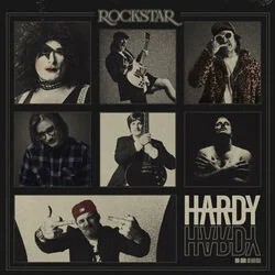 Rockstar Chords by HARDY