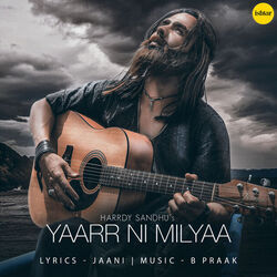 Hardy Sandhu chords for Yaarr ni milyaa