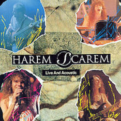 Honestly Acoustic by Harem Scarem