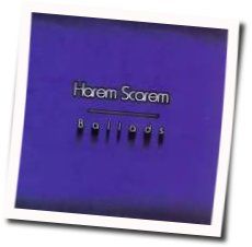 Something To Say Tab by Harem Scarem