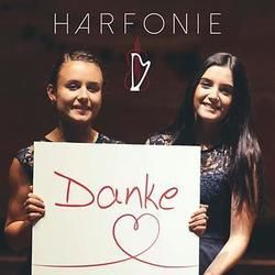 Danke Chords by Harfonie