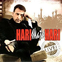 Strah Me Da Te Volim Chords by Hari Mata Hari