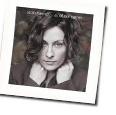 Greeting Card Aisle Chords by Sarah Harmer