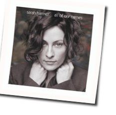 Greeting Card Aisle by Sarah Harmer