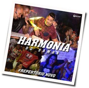 Harmonia Do Samba (part. Anitta Tic Nervoso) Chords by Harmonia Do Samba