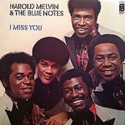 I Miss You Chords by Harold Melvin And The Blue Notes