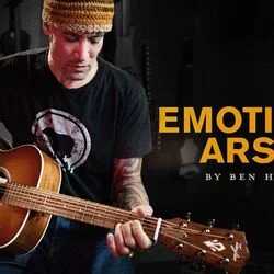 Emotional Arson Chords by Ben Harper