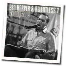 Keep It Together So I Can Fall Apart Tab by Ben Harper