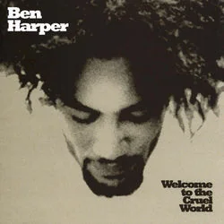 Walk Away Tab by Ben Harper