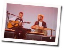 I Shall Not Walk Alone Tabs by Ben Harper