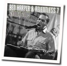 Keep It Together So I Can Fall Apart Tabs by Ben Harper