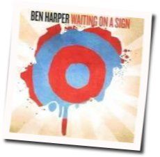 Waiting On A Sign Tabs by Ben Harper