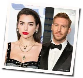 One Kiss Chords by Calvin Harris