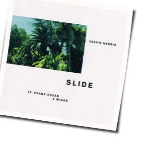 Slide Bass Tab by Calvin Harris