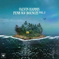 Somebody Else Chords by Calvin Harris