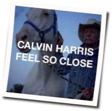 Feel So Close Tab by Calvin Harris