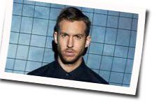 My Way  Chords by Calvin Harris