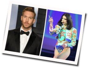 One Kiss  Chords by Calvin Harris