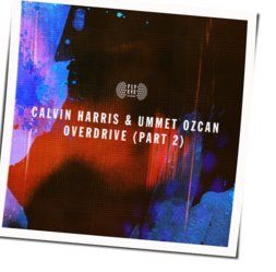 Overdrive Bass Tab by Calvin Harris