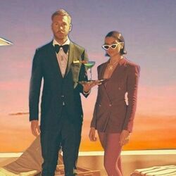 Potion Bass Tab by Calvin Harris