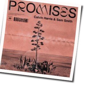 Promises Chords by Calvin Harris